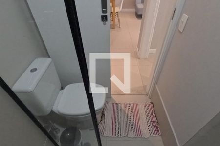 Apartamento para alugar com 42m², 1 quarto e 1 vagaBanheiro/Lavabo