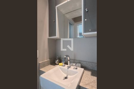 Apartamento para alugar com 42m², 1 quarto e 1 vagaBanheiro/Lavabo