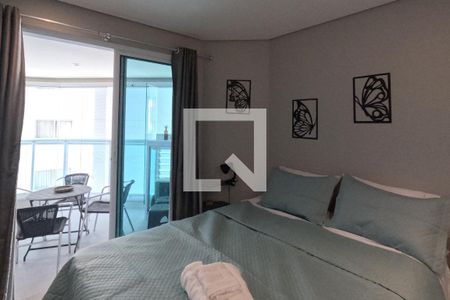 Apartamento para alugar com 42m², 1 quarto e 1 vagaQuarto 1