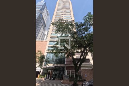 Apartamento para alugar com 42m², 1 quarto e 1 vagaFachada II