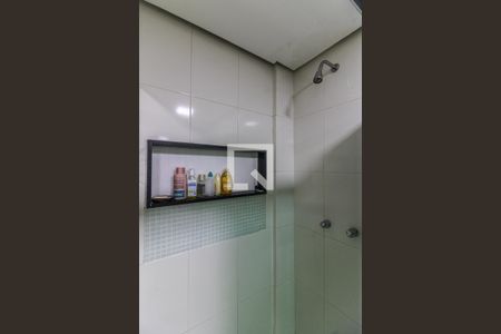 Apartamento para alugar com 131m², 2 quartos e 2 vagasSuíte - Banheiro