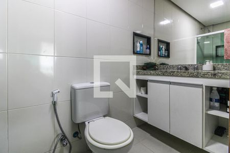 Apartamento para alugar com 131m², 2 quartos e 2 vagasSuíte - Banheiro