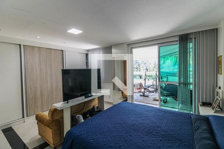 Apartamento para alugar com 131m², 2 quartos e 2 vagasSuíte