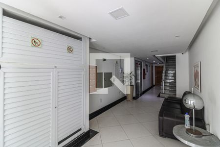 Apartamento para alugar com 131m², 2 quartos e 2 vagasÁrea comum