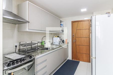 Apartamento para alugar com 131m², 2 quartos e 2 vagasCozinha e Área de Serviço