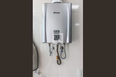 Apartamento para alugar com 131m², 2 quartos e 2 vagasCozinha e Área de Serviço