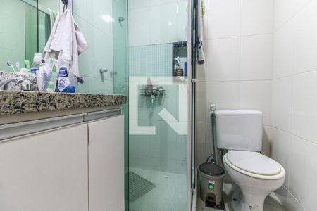 Apartamento para alugar com 131m², 2 quartos e 2 vagasBanheiro Social