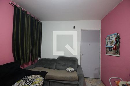 Apartamento à venda com 52m², 2 quartos e 1 vagaSala 