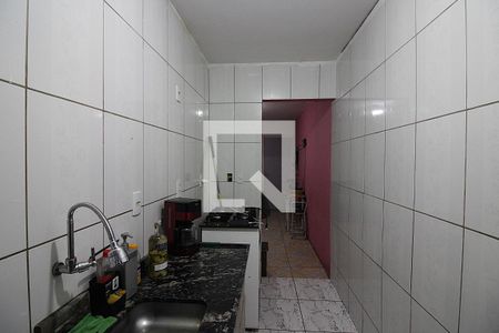 Apartamento à venda com 52m², 2 quartos e 1 vagaCozinha