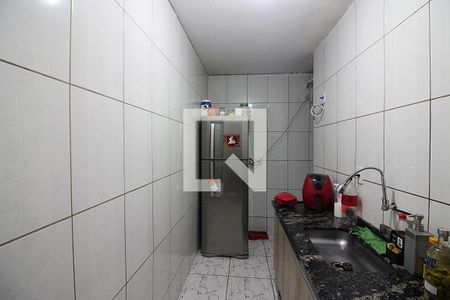 Apartamento à venda com 52m², 2 quartos e 1 vagaCozinha