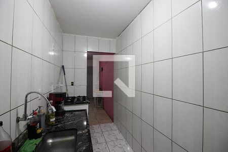 Apartamento à venda com 52m², 2 quartos e 1 vagaCozinha