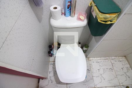 Apartamento à venda com 52m², 2 quartos e 1 vagaBanheiro Social