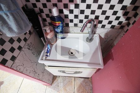 Apartamento à venda com 52m², 2 quartos e 1 vagaBanheiro Social