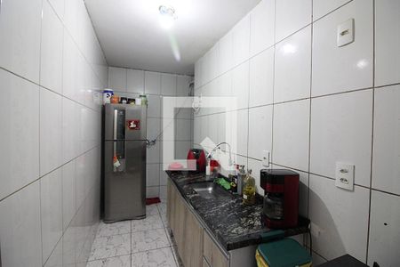 Apartamento à venda com 52m², 2 quartos e 1 vagaCozinha