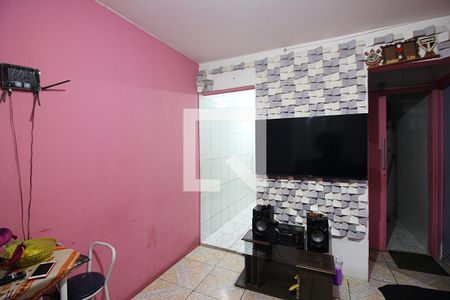 Apartamento à venda com 52m², 2 quartos e 1 vagaSala 