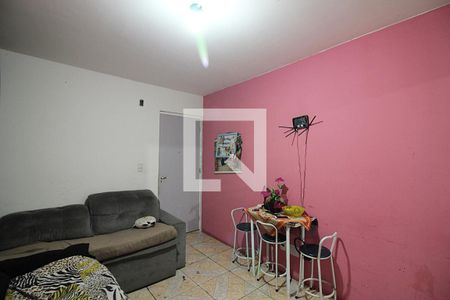 Apartamento à venda com 52m², 2 quartos e 1 vagaSala 