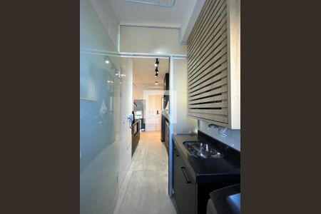 Apartamento para alugar com 67m², 2 quartos e 1 vaga Apartamento para alugar com 67m², 2 quartos e 1 vagaÁrea de Serviço