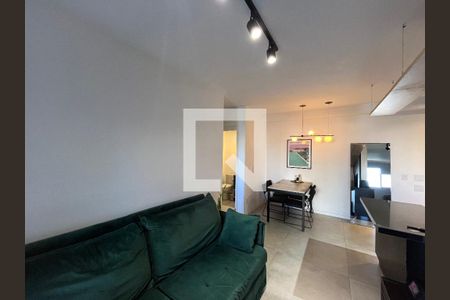 Sala de apartamento para alugar com 2 quartos, 67m² em Vila Mascote, São Paulo