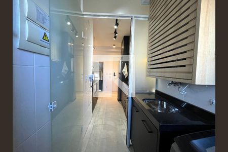 Apartamento para alugar com 67m², 2 quartos e 1 vaga Apartamento para alugar com 67m², 2 quartos e 1 vagaÁrea de Serviço