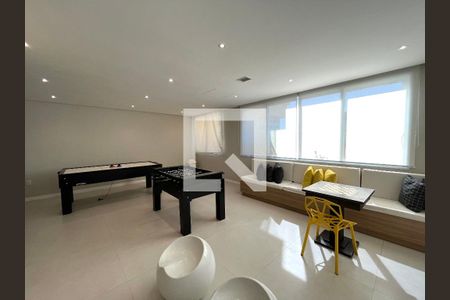 Apartamento para alugar com 67m², 2 quartos e 1 vaga Apartamento para alugar com 67m², 2 quartos e 1 vagaÁrea comum - Salão de Jogos