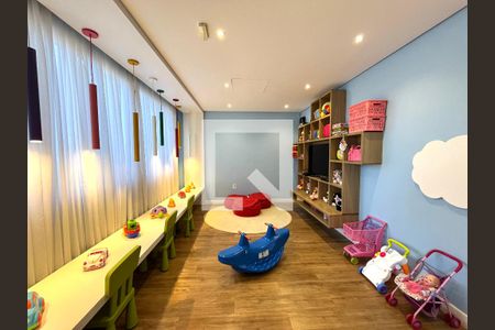 Apartamento para alugar com 67m², 2 quartos e 1 vaga Apartamento para alugar com 67m², 2 quartos e 1 vagaÁrea comum - Brinquedoteca