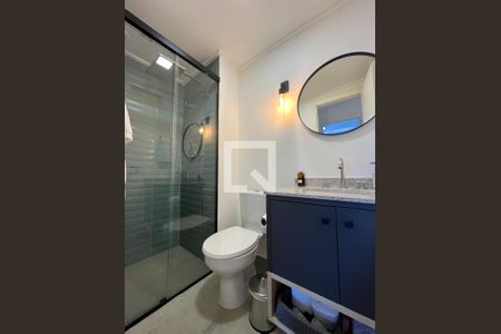 Apartamento para alugar com 67m², 2 quartos e 1 vaga Apartamento para alugar com 67m², 2 quartos e 1 vagaBanheiro Corredor