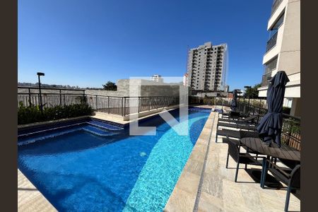 Apartamento para alugar com 67m², 2 quartos e 1 vaga Apartamento para alugar com 67m², 2 quartos e 1 vagaÁrea comum - Piscina