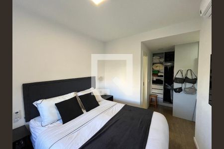 Suíte de apartamento para alugar com 2 quartos, 67m² em Vila Mascote, São Paulo