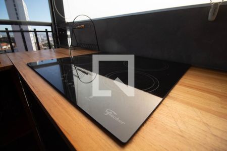 Apartamento para alugar com 80m², 1 quarto e 1 vaga Apartamento para alugar com 80m², 1 quarto e 1 vagaEspaço Gourmet