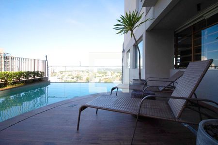 Apartamento para alugar com 80m², 1 quarto e 1 vaga Apartamento para alugar com 80m², 1 quarto e 1 vagaÁrea comum - Piscina