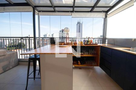 Apartamento para alugar com 80m², 1 quarto e 1 vaga Apartamento para alugar com 80m², 1 quarto e 1 vagaEspaço Gourmet