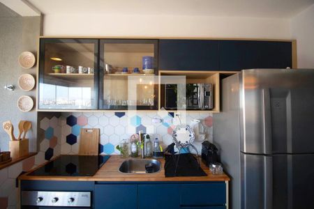 Apartamento para alugar com 80m², 1 quarto e 1 vaga Apartamento para alugar com 80m², 1 quarto e 1 vagaCozinha