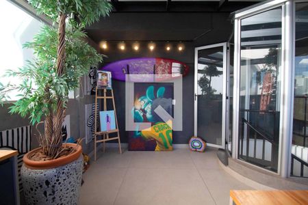 Apartamento para alugar com 80m², 1 quarto e 1 vaga Apartamento para alugar com 80m², 1 quarto e 1 vagaEspaço Gourmet