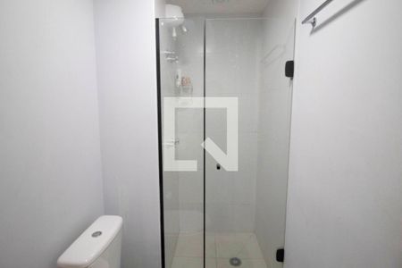 Apartamento para alugar com 80m², 1 quarto e 1 vaga Apartamento para alugar com 80m², 1 quarto e 1 vagaBanheiro da Suíte