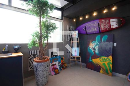 Apartamento para alugar com 80m², 1 quarto e 1 vaga Apartamento para alugar com 80m², 1 quarto e 1 vagaEspaço Gourmet