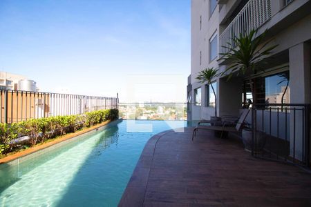 Apartamento para alugar com 80m², 1 quarto e 1 vaga Apartamento para alugar com 80m², 1 quarto e 1 vagaÁrea comum - Piscina