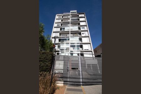 Apartamento para alugar com 80m², 1 quarto e 1 vaga Apartamento para alugar com 80m², 1 quarto e 1 vagaFachada