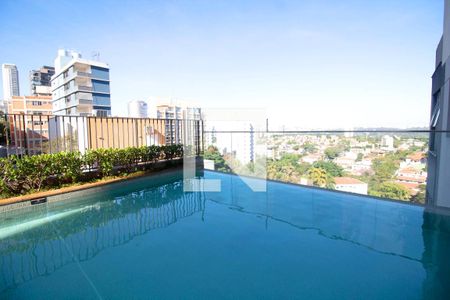 Apartamento para alugar com 80m², 1 quarto e 1 vaga Apartamento para alugar com 80m², 1 quarto e 1 vagaÁrea comum - Piscina