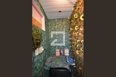 Jardim de Inverno de kitnet/studio para alugar com 1 quarto, 30m² em Irajá , Rio de Janeiro