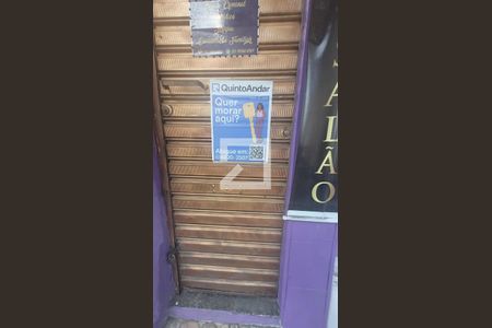 Studio para alugar com 30m², 1 quarto e sem vaga Studio para alugar com 30m², 1 quarto e sem vagaPlaca Instalada