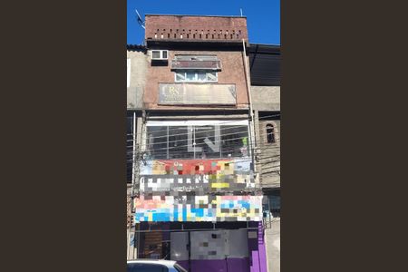 Fachada de kitnet/studio para alugar com 1 quarto, 30m² em Irajá , Rio de Janeiro