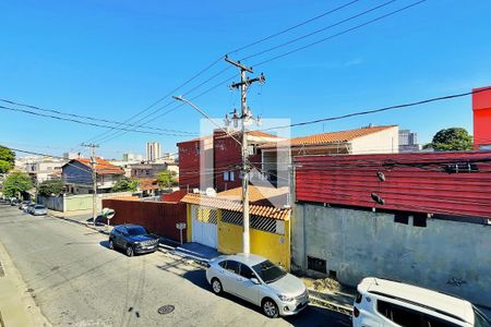 Casa à venda com 162m², 3 quartos e 2 vagas Casa à venda com 162m², 3 quartos e 2 vagasVista da Varanda do Quarto 2