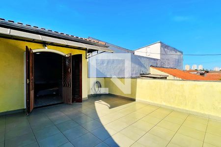 Casa à venda com 162m², 3 quartos e 2 vagas Casa à venda com 162m², 3 quartos e 2 vagasVaranda do Quarto 2