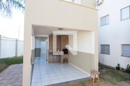 Apartamento para alugar com 64m², 2 quartos e 1 vaga Apartamento para alugar com 64m², 2 quartos e 1 vagaÁrea Comum - Churrasqueira
