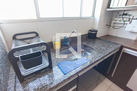 Apartamento para alugar com 64m², 2 quartos e 1 vaga Apartamento para alugar com 64m², 2 quartos e 1 vagaCozinha