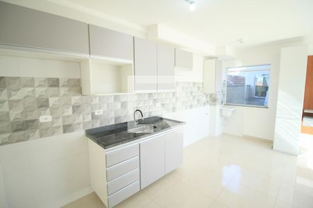 Apartamento à venda com 44m², 2 quartos e sem vagaCozinha 