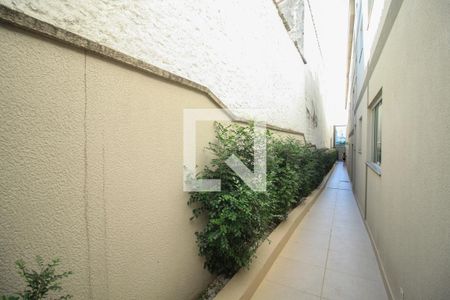 Apartamento à venda com 44m², 2 quartos e sem vagaCorredor 