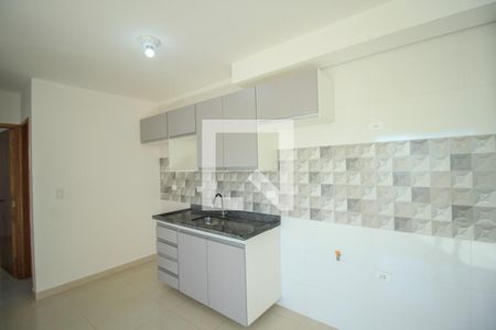 Apartamento à venda com 44m², 2 quartos e sem vagaCozinha 