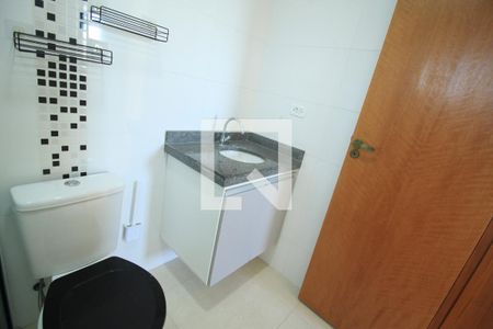Apartamento à venda com 44m², 2 quartos e sem vagaBanheiro