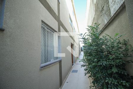 Apartamento à venda com 44m², 2 quartos e sem vagaCorredor 